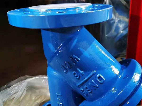 襯氟Y型過濾器