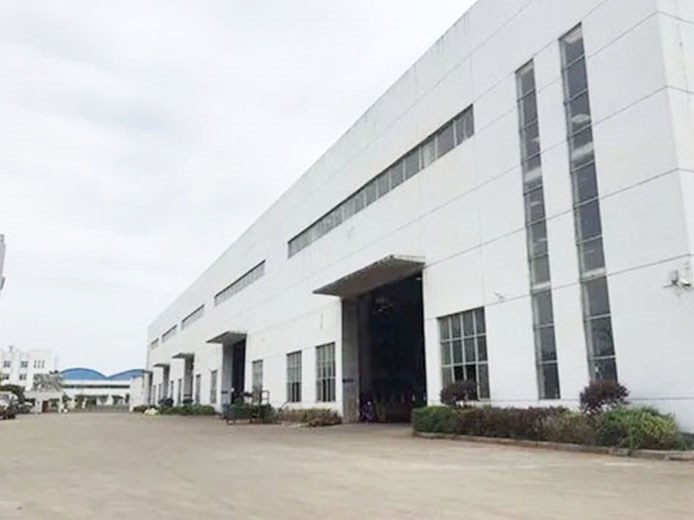 廠房廠貌